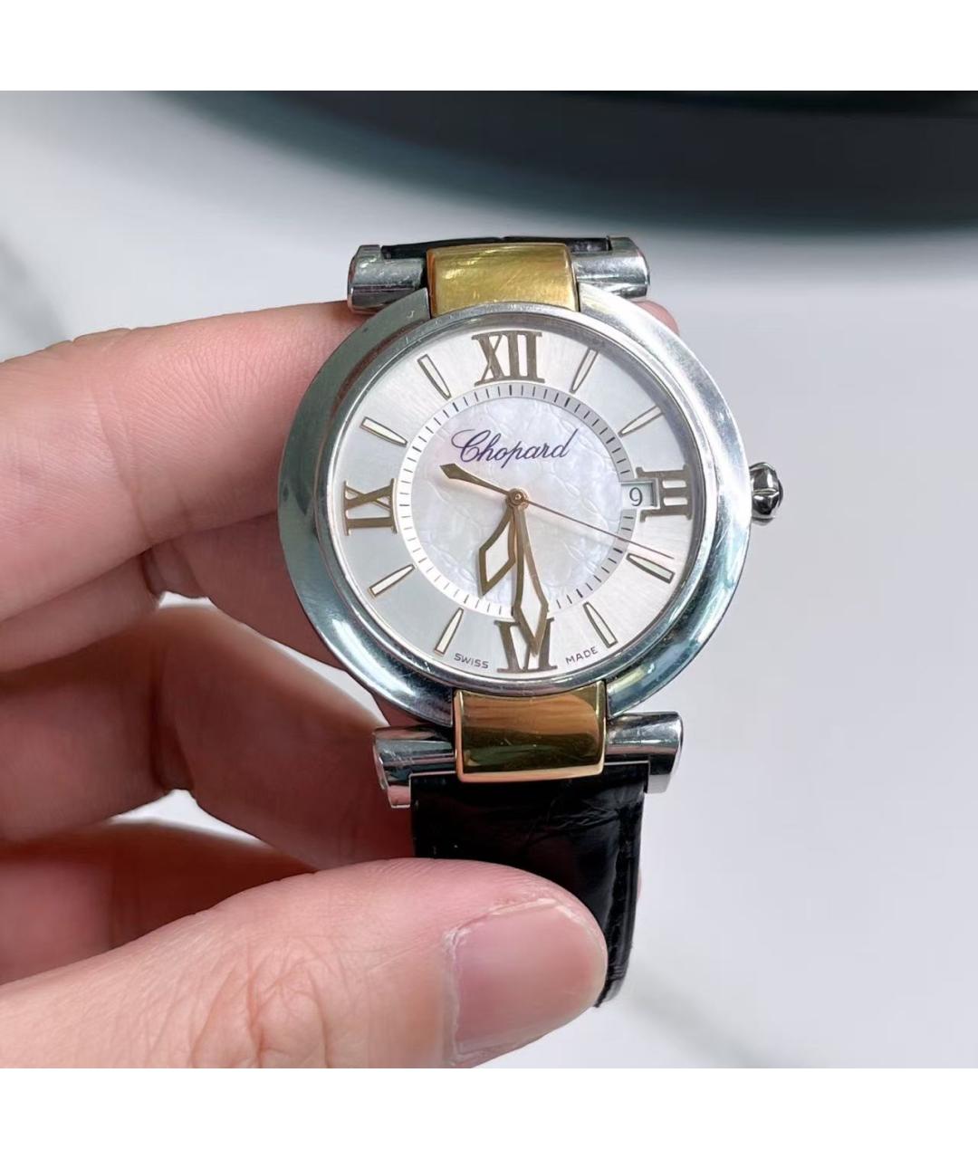 CHOPARD Золотые часы из розового золота, фото 5