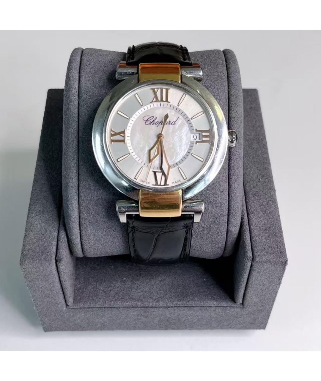 CHOPARD Золотые часы из розового золота, фото 2