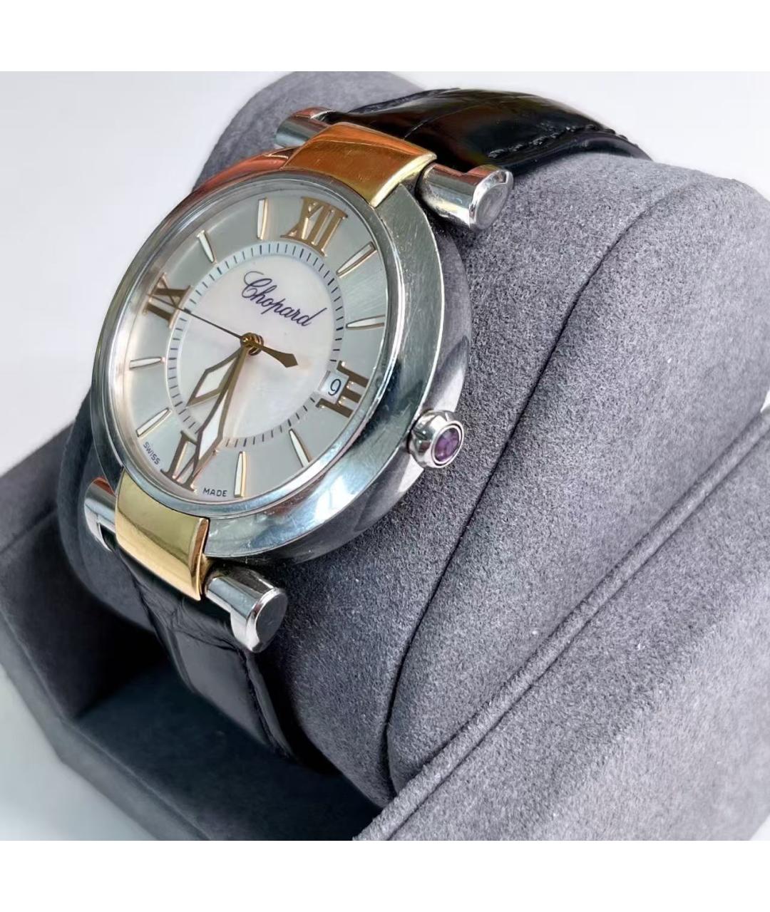 CHOPARD Золотые часы из розового золота, фото 3