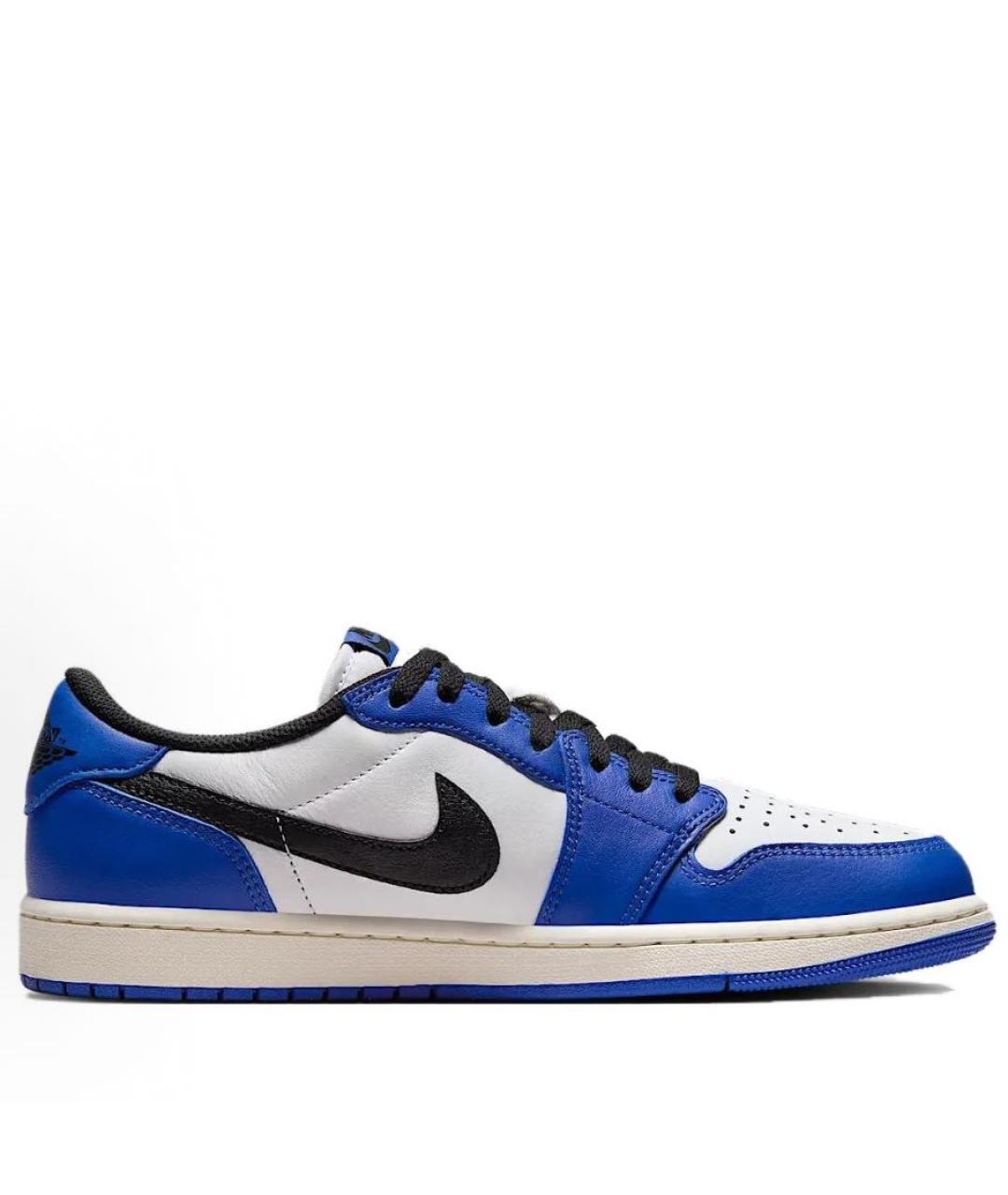 NIKE Низкие кроссовки / кеды, фото 2