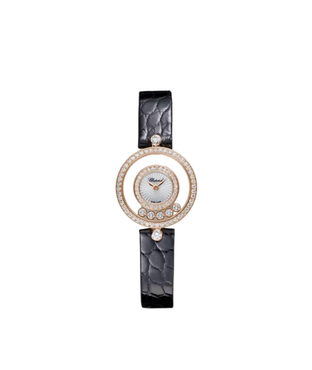 CHOPARD Золотые часы из розового золота, фото 1