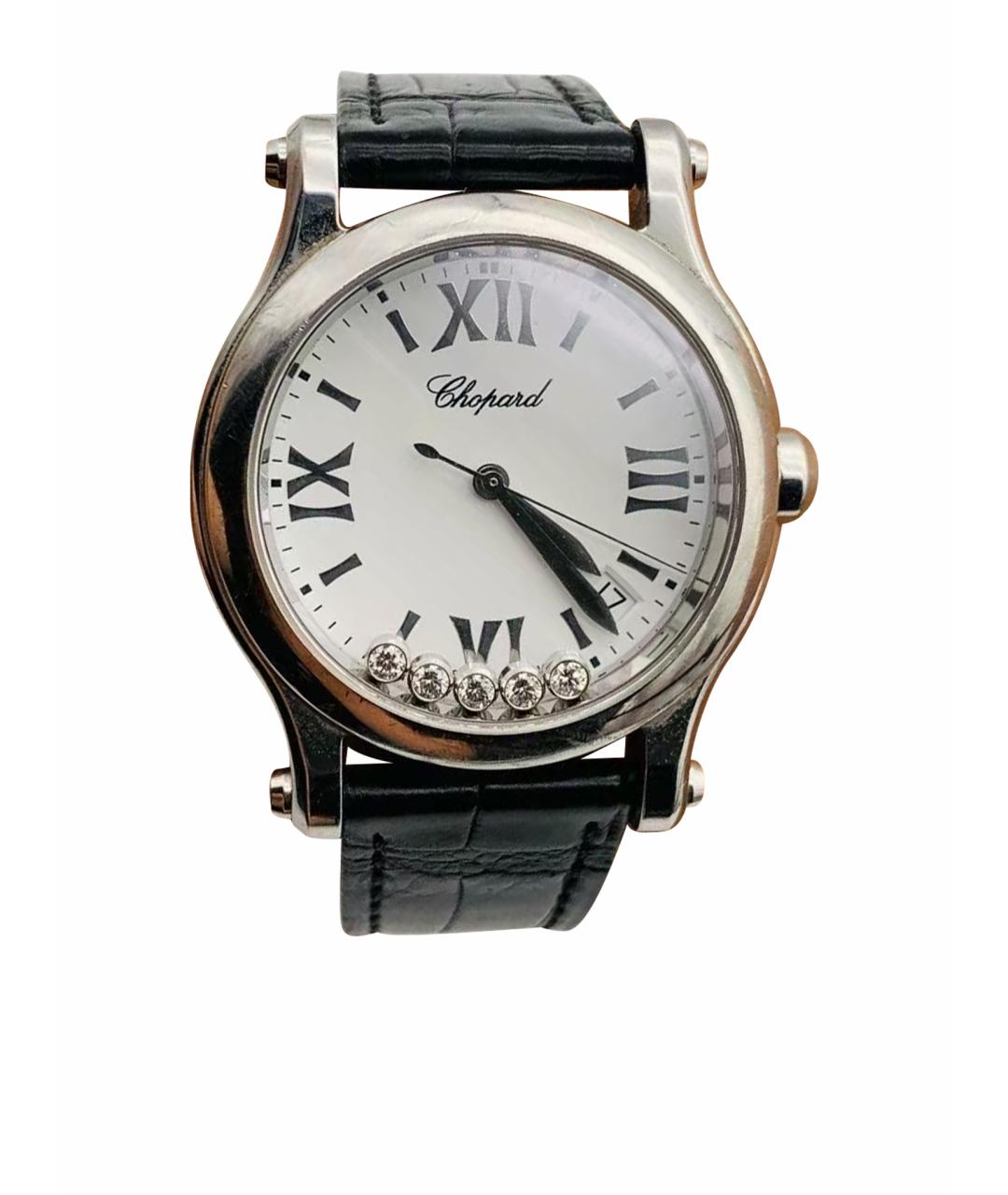 CHOPARD Белые часы, фото 1