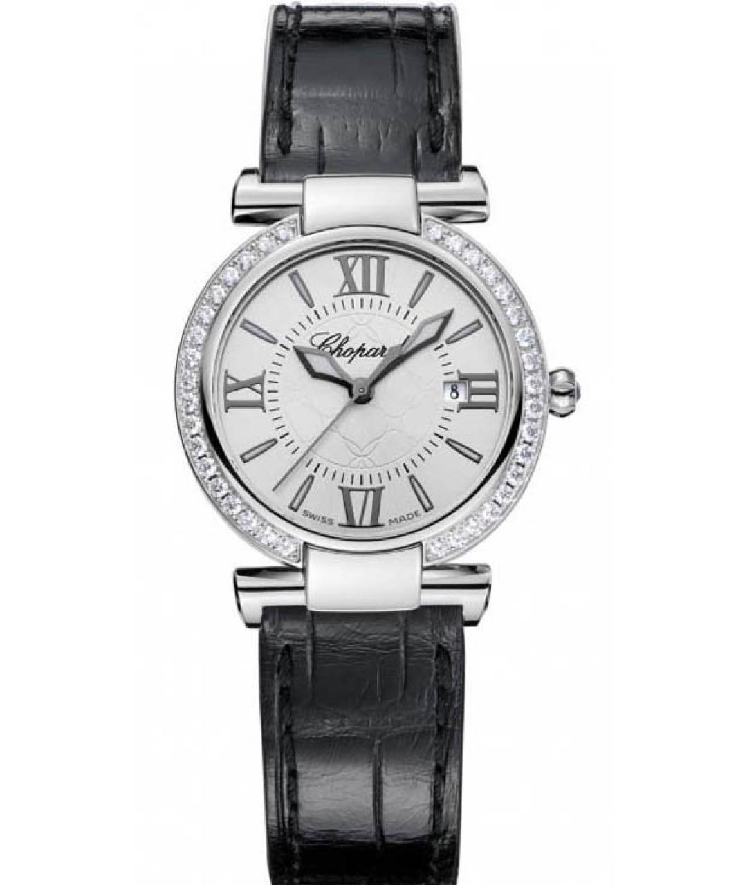 CHOPARD Белые часы, фото 1