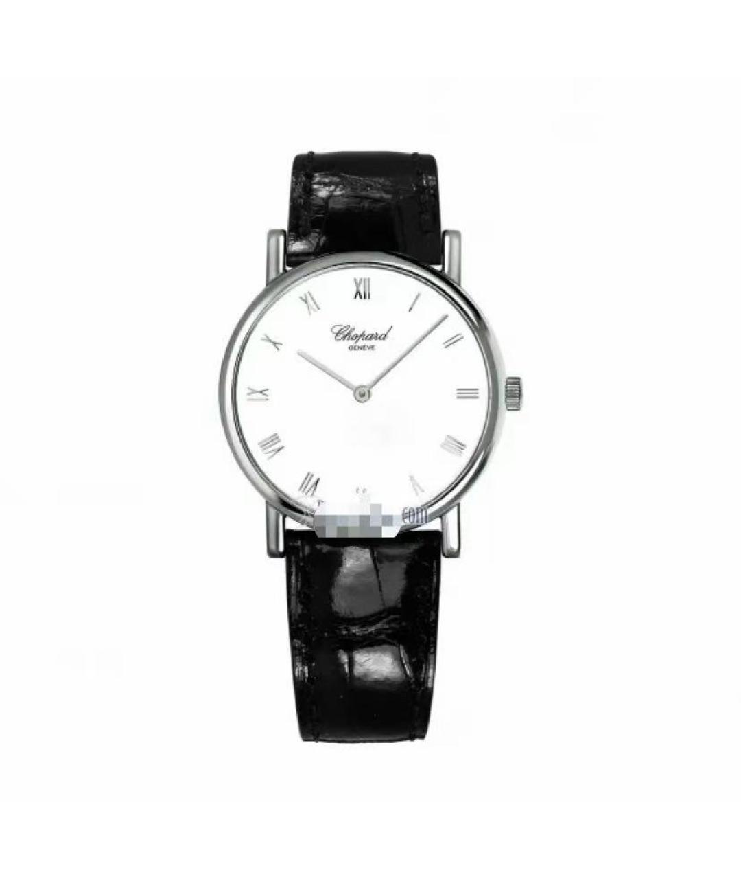 CHOPARD Серебряные часы из белого золота, фото 1
