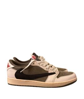 JORDAN Низкие кроссовки / кеды