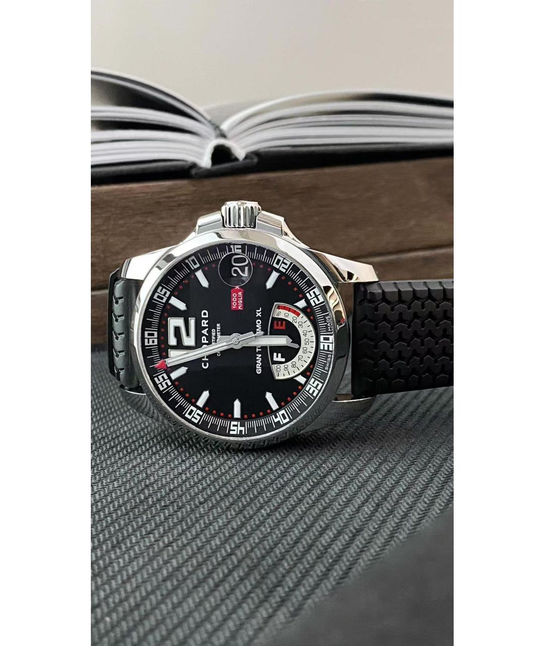 CHOPARD Серебряные часы, фото 3