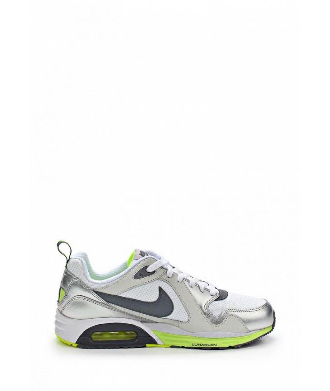 NIKE Серебряные кроссовки, фото 7