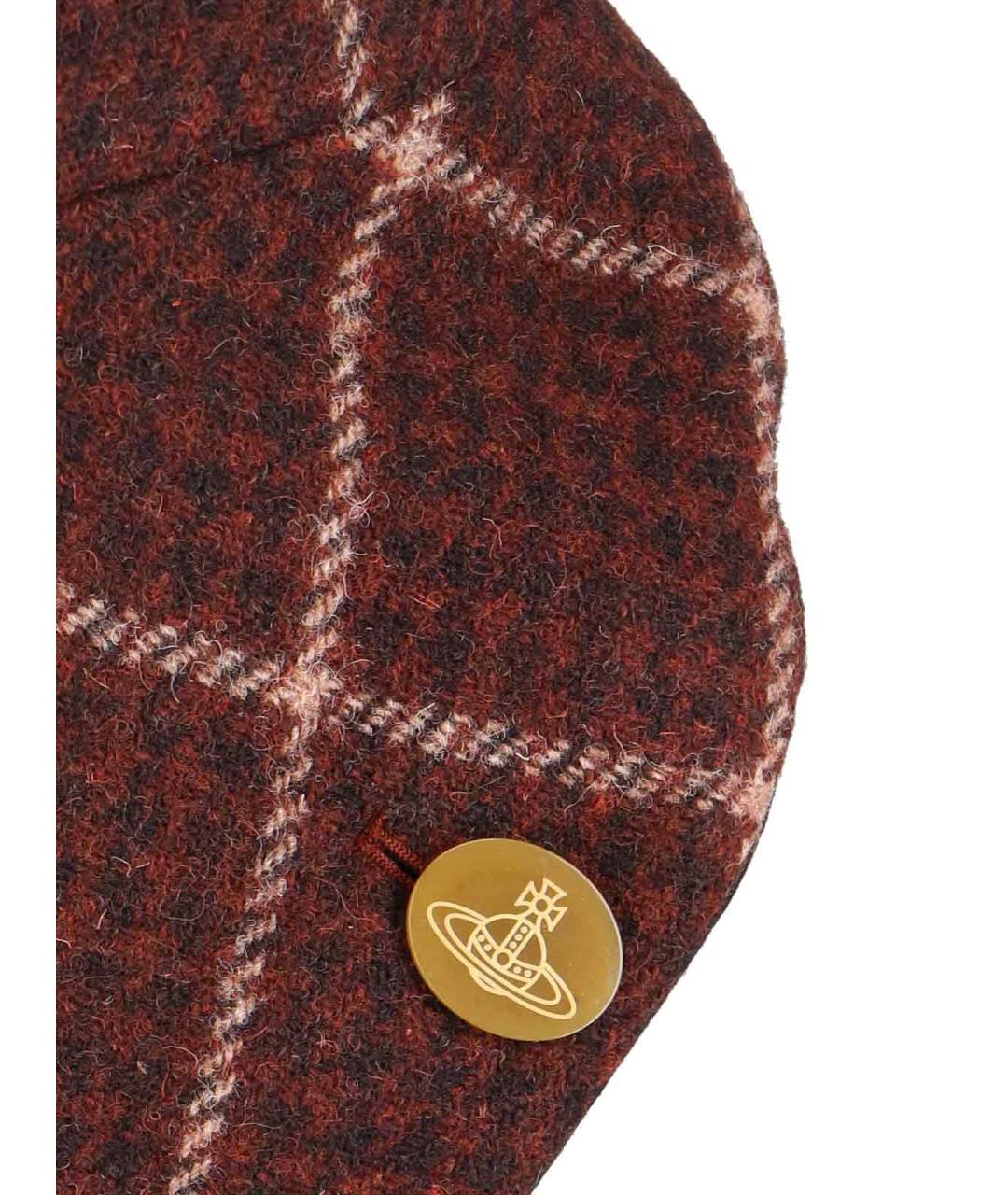 VIVIENNE WESTWOOD Мульти шерстяная куртка, фото 5