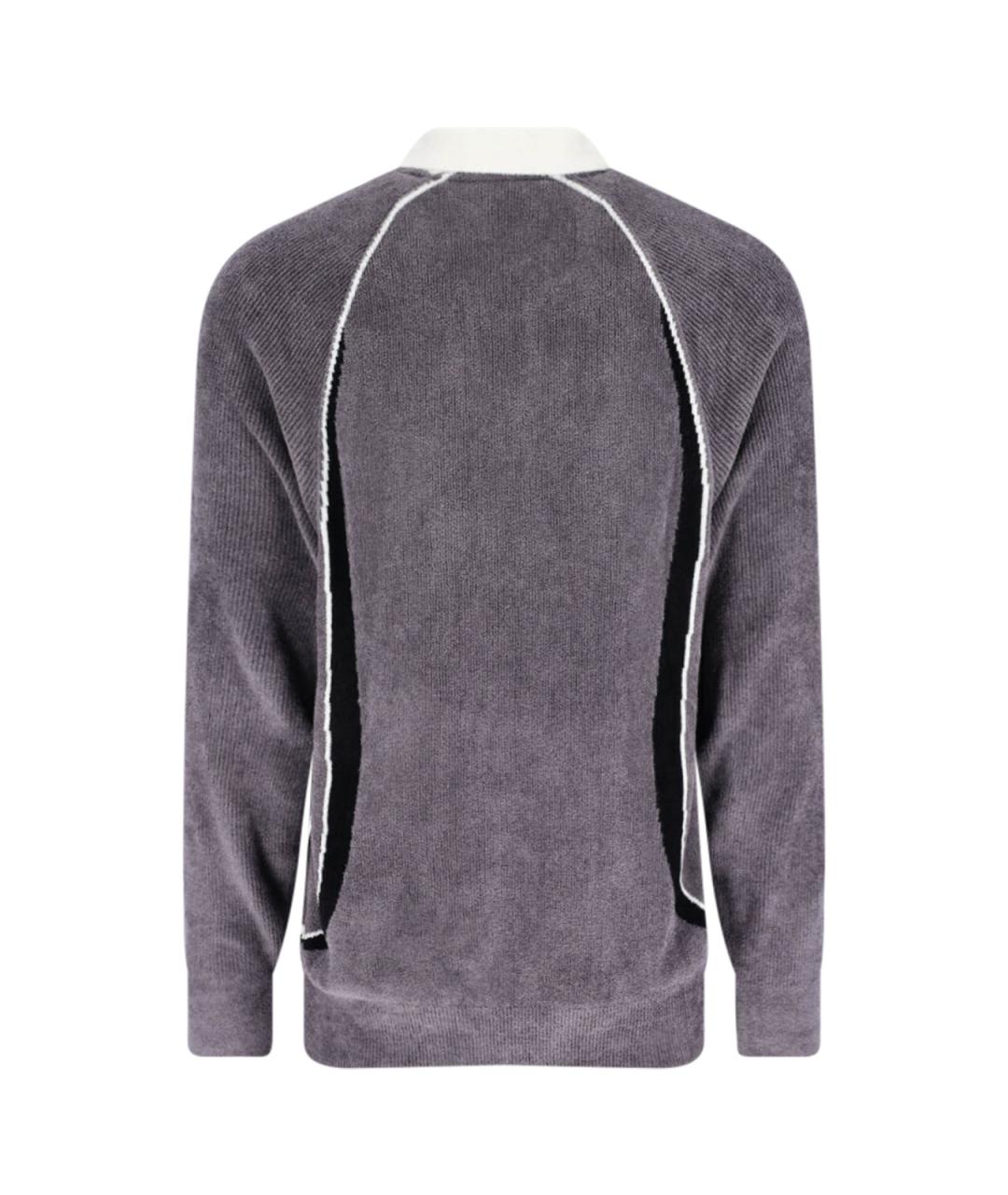 ADIDAS Серый джемпер / свитер, фото 2