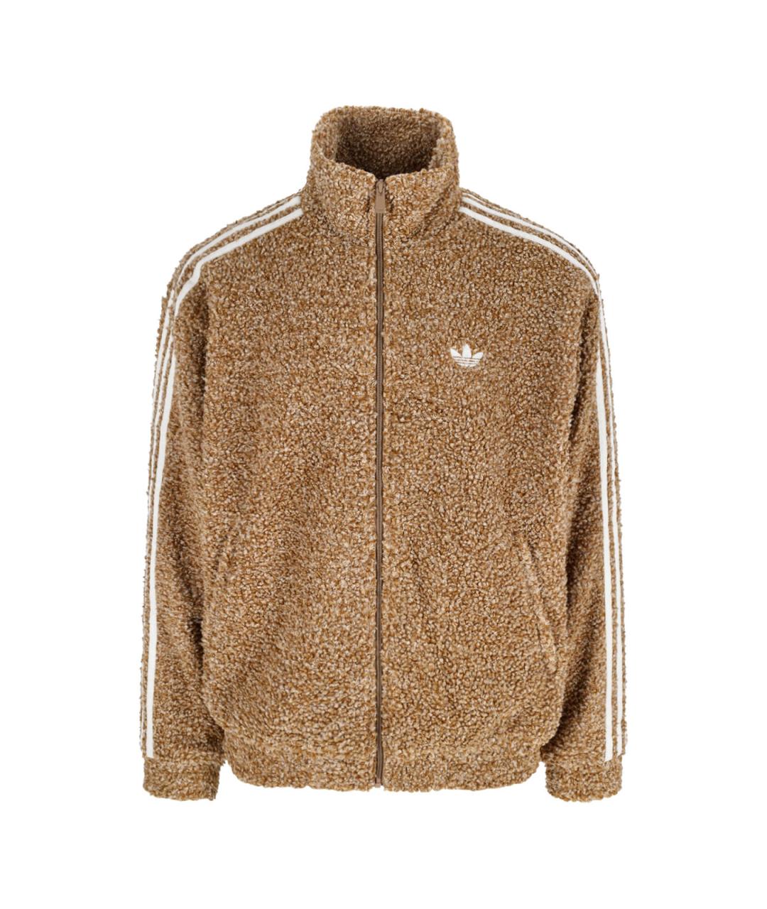 ADIDAS Бежевая куртка, фото 1