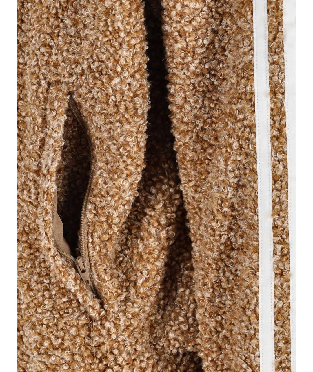 ADIDAS Бежевая куртка, фото 3