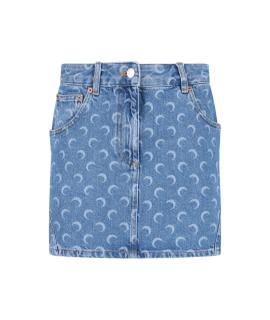 MARINE SERRE Юбка мини