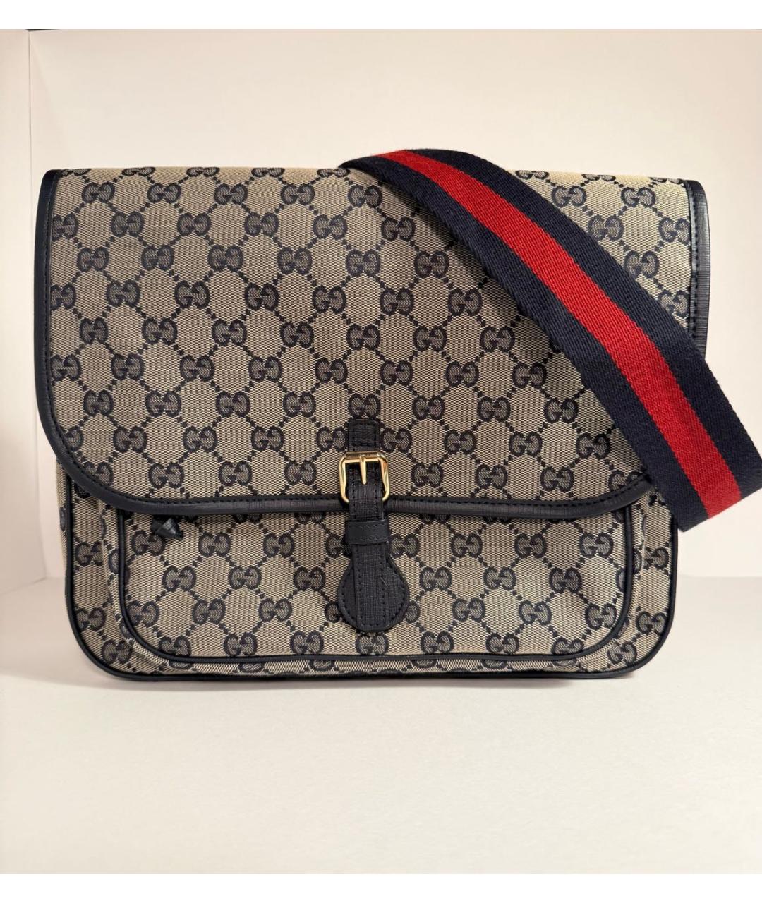 GUCCI KIDS Бежевая сумка, фото 5