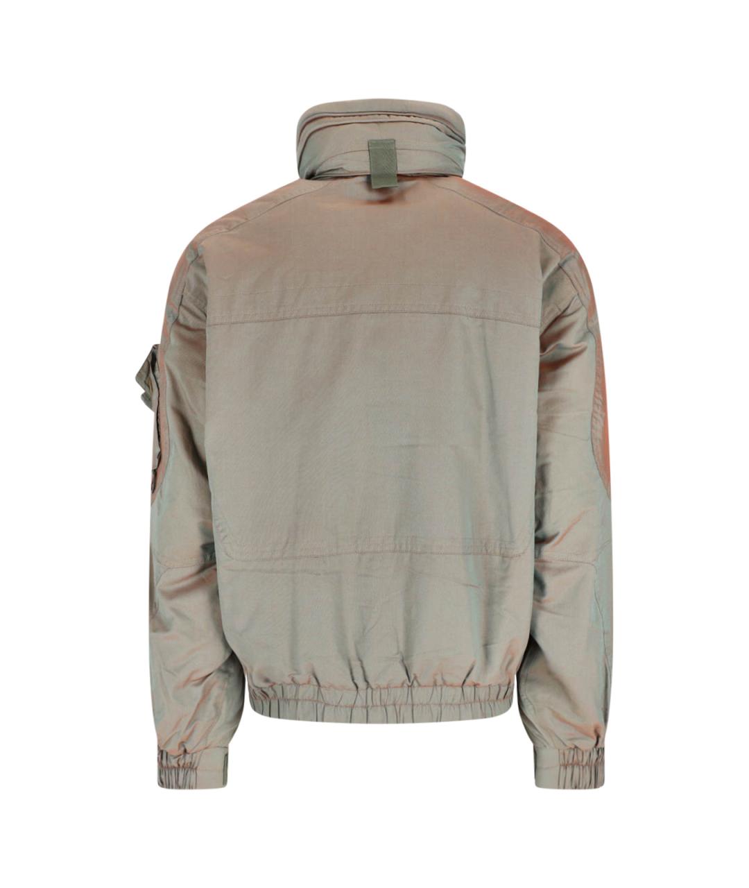 VIVIENNE WESTWOOD Зеленая куртка, фото 2