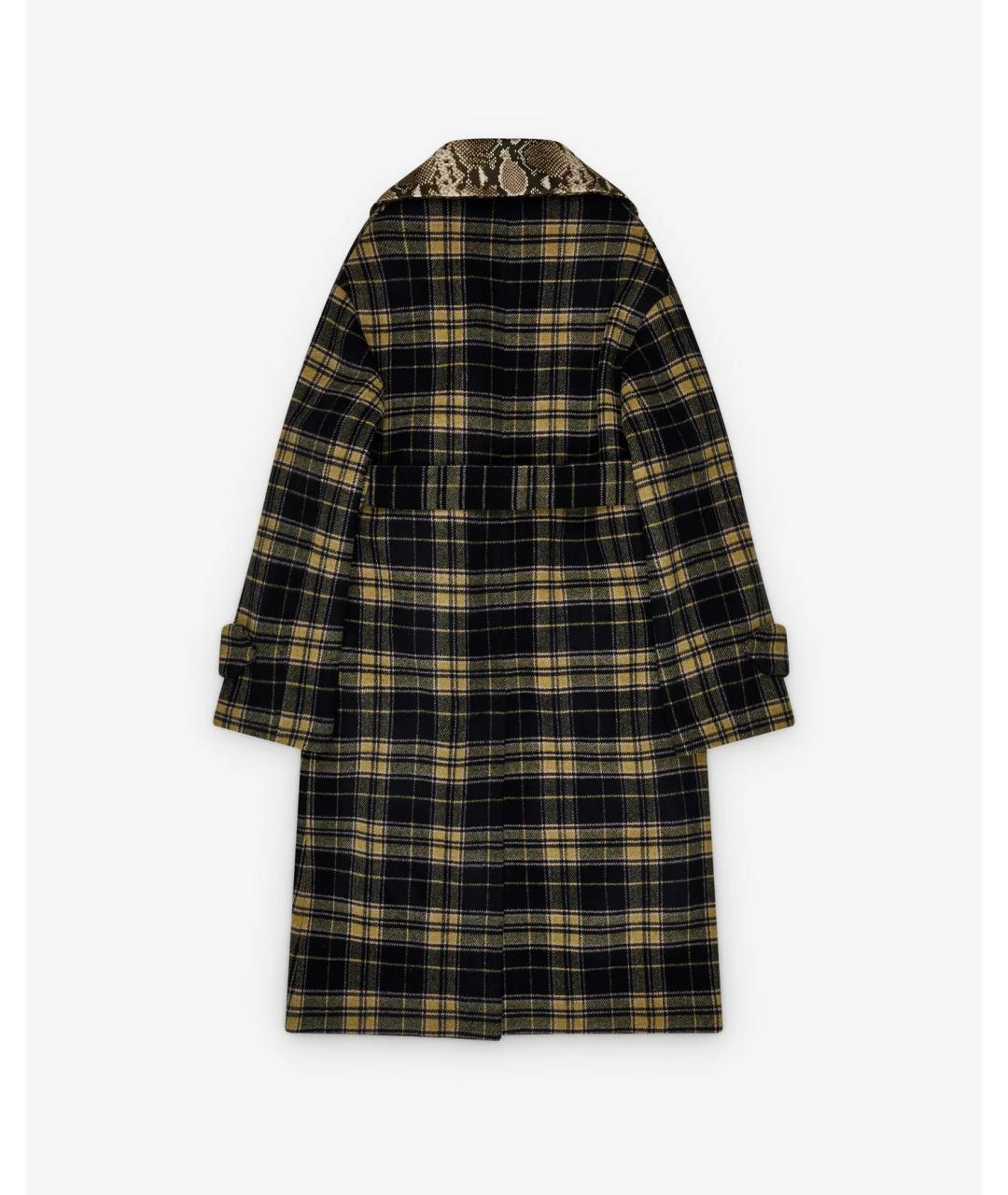 DURAN LANTIK Мульти полиэстеровое пальто, фото 2