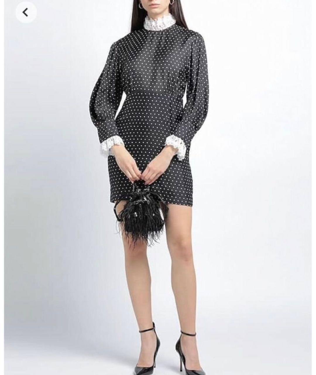 SANDRO Шелковое повседневное платье, фото 7