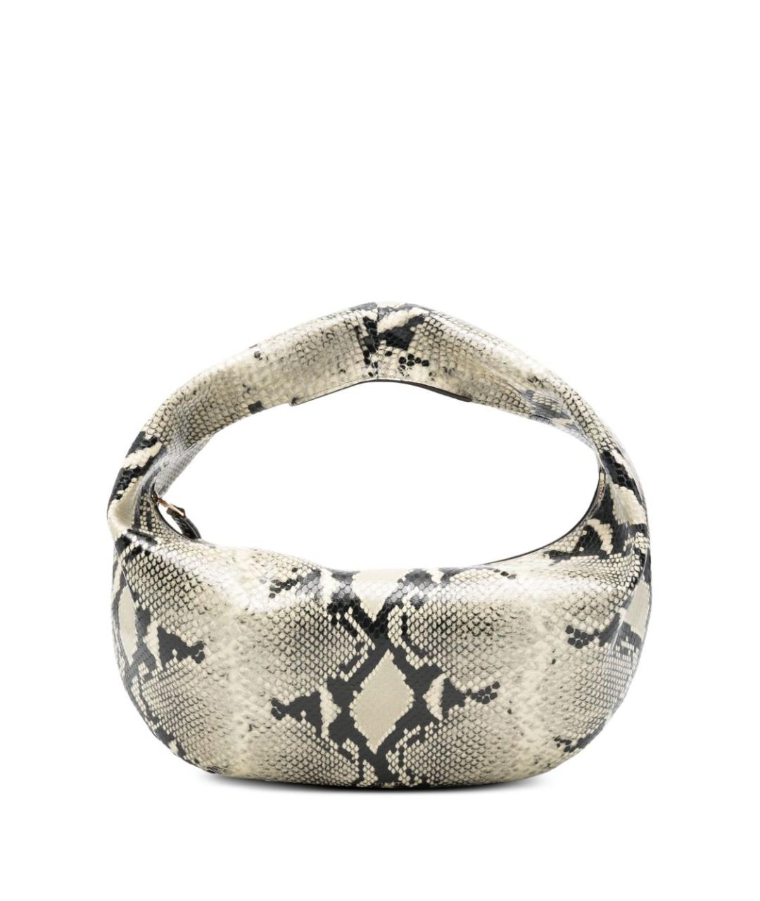 KHAITE Мульти кожаная сумка с короткими ручками, фото 1