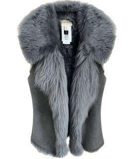 DKNY Дубленка