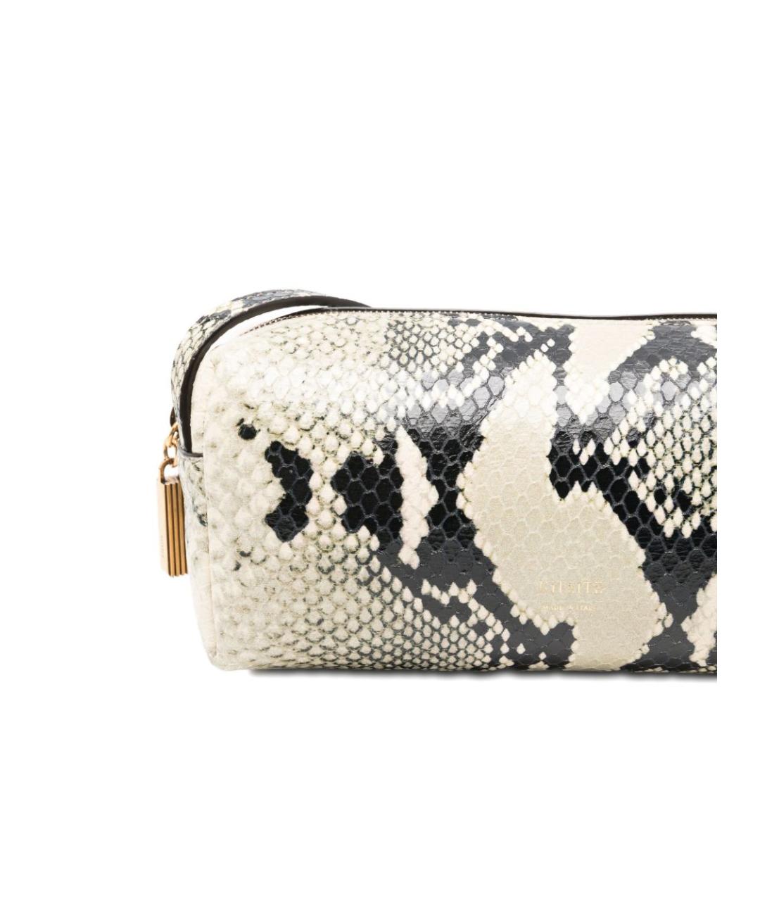 KHAITE Мульти кожаная сумка через плечо, фото 3