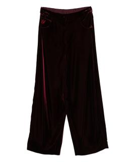 EMPORIO ARMANI Прямые брюки