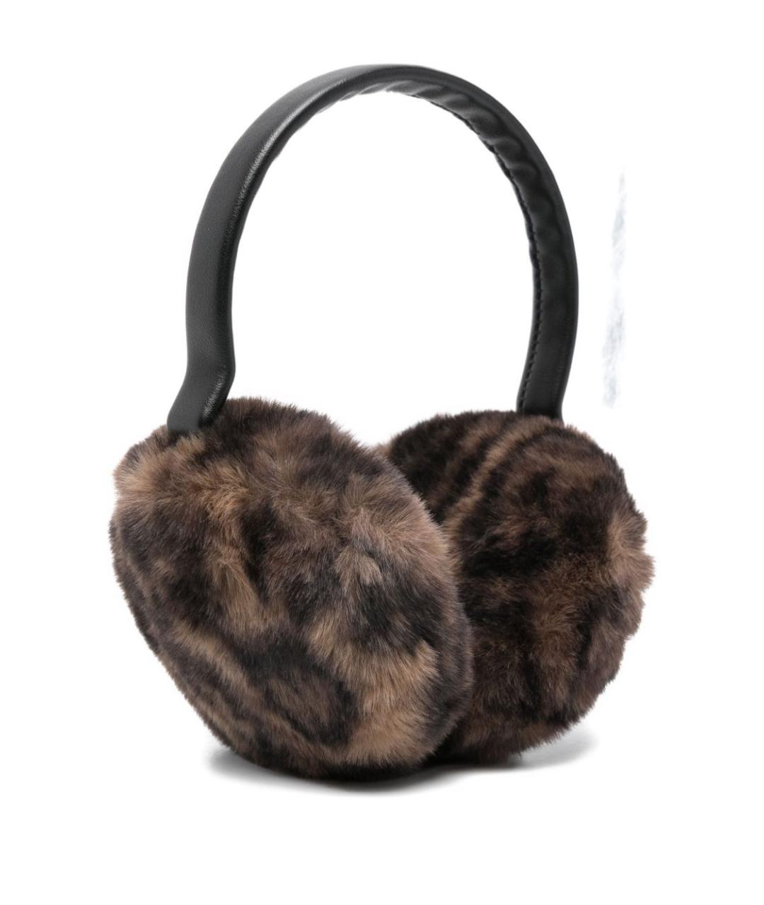 apPARIS Коричневый шарф, фото 1