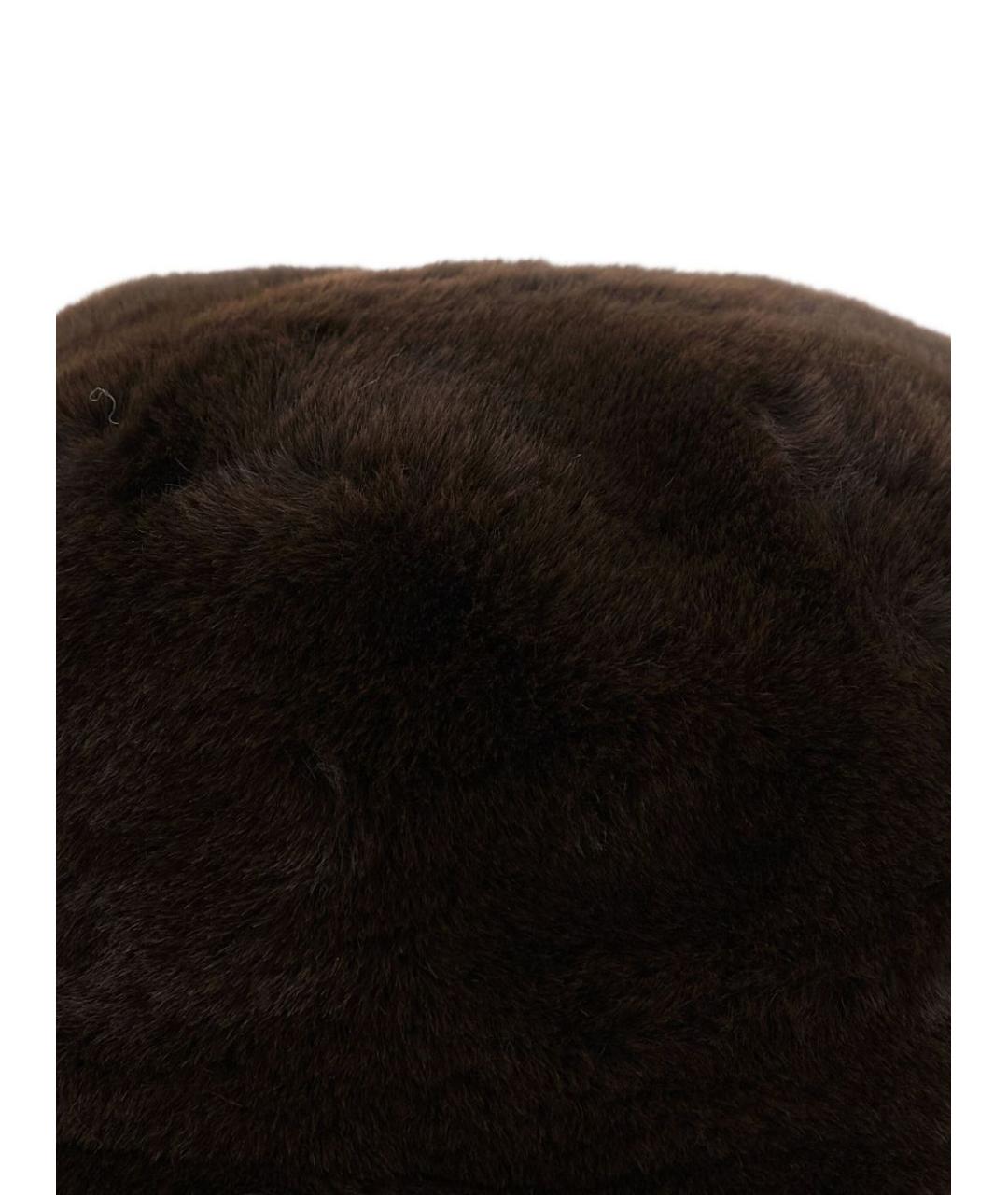 apPARIS Коричневая панама, фото 2