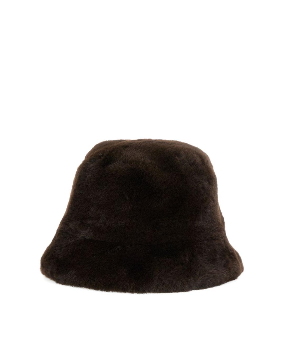 apPARIS Коричневая панама, фото 3