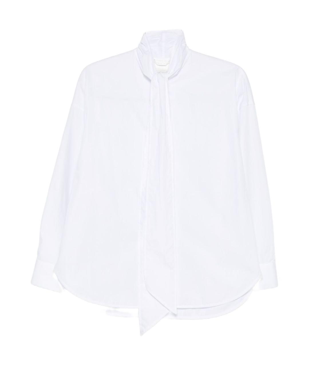 ARCHIVIO 67 Белая хлопковая рубашка, фото 1