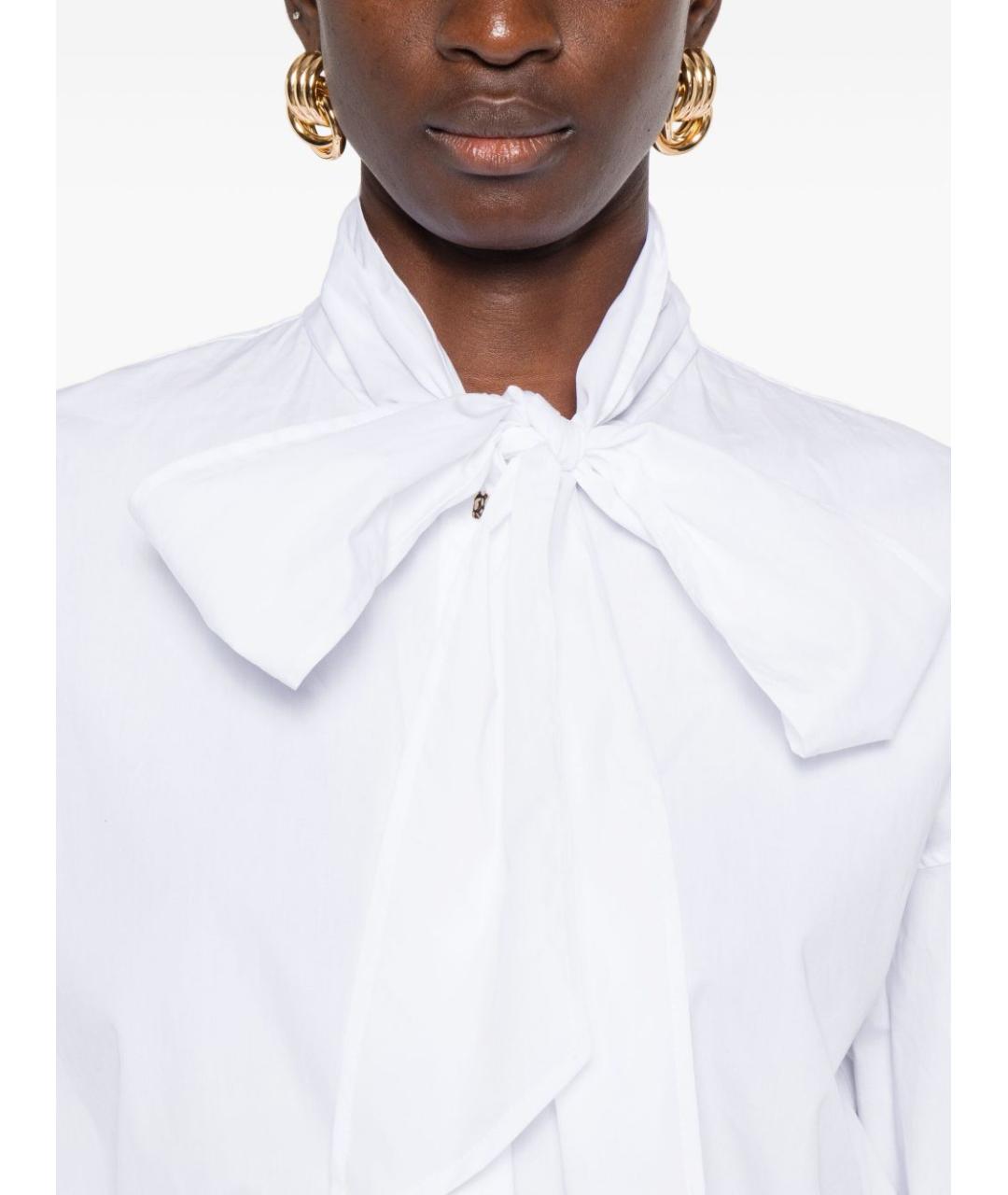 ARCHIVIO 67 Белая хлопковая рубашка, фото 5