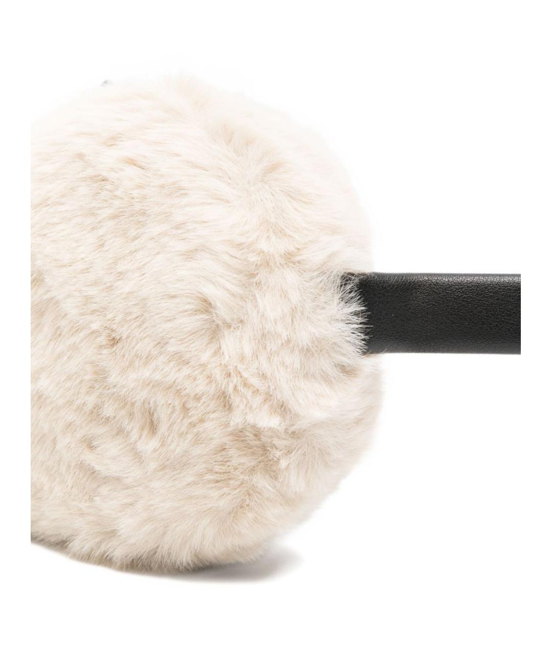 apPARIS Белый шарф, фото 2