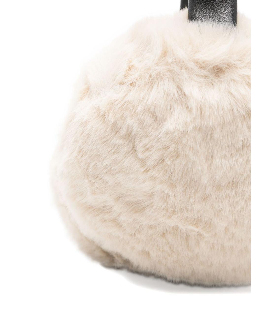 apPARIS Белый шарф, фото 3