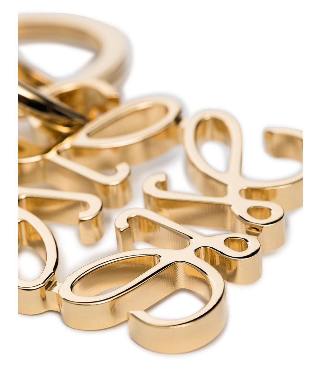 LOEWE Золотой брелок, фото 2