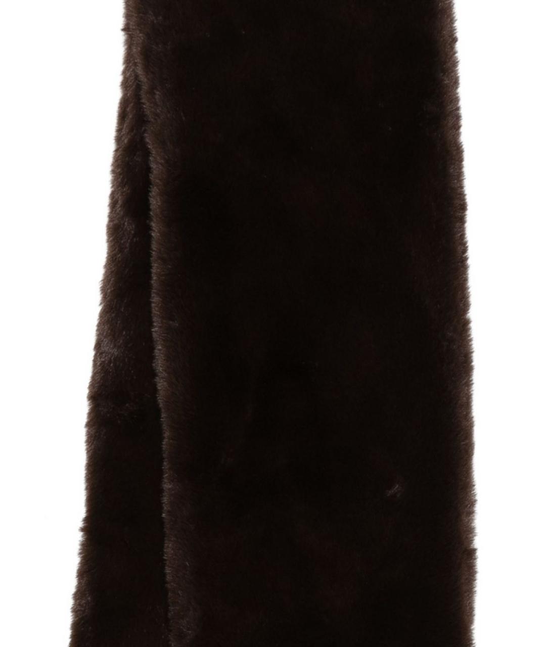 apPARIS Коричневый шарф, фото 2