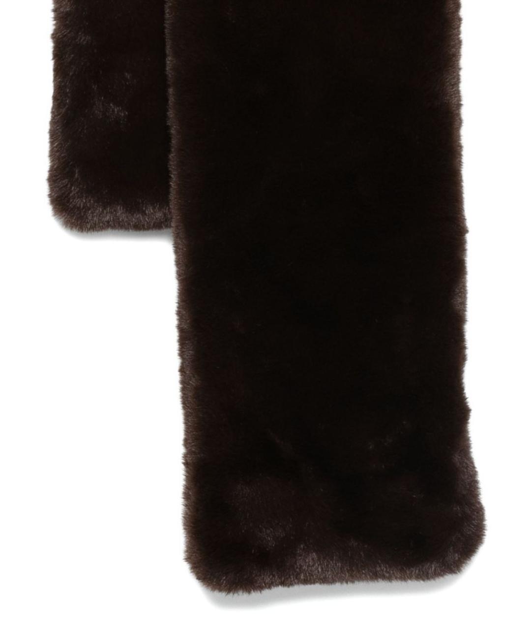 apPARIS Коричневый шарф, фото 3