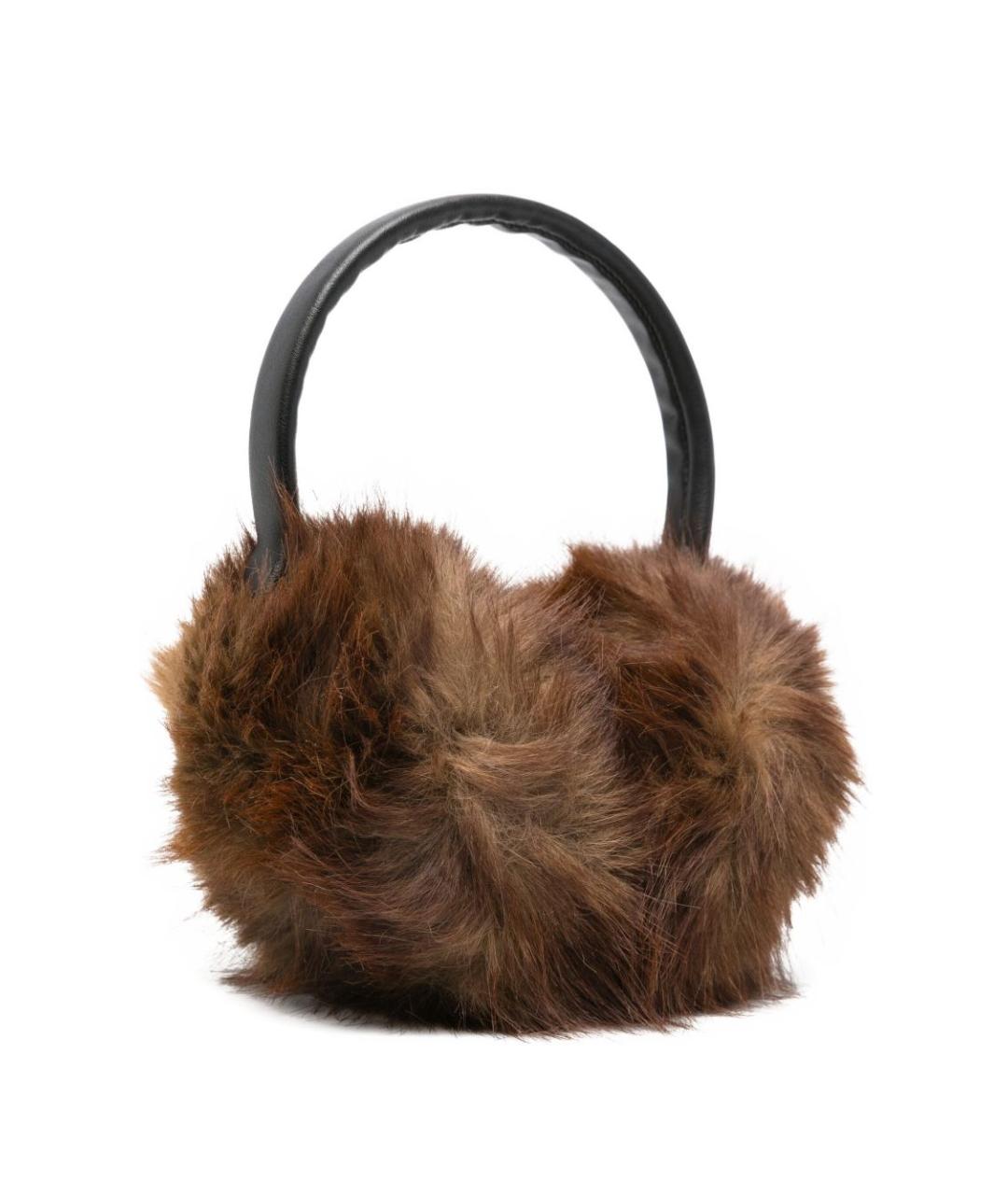 apPARIS Коричневый шарф, фото 1