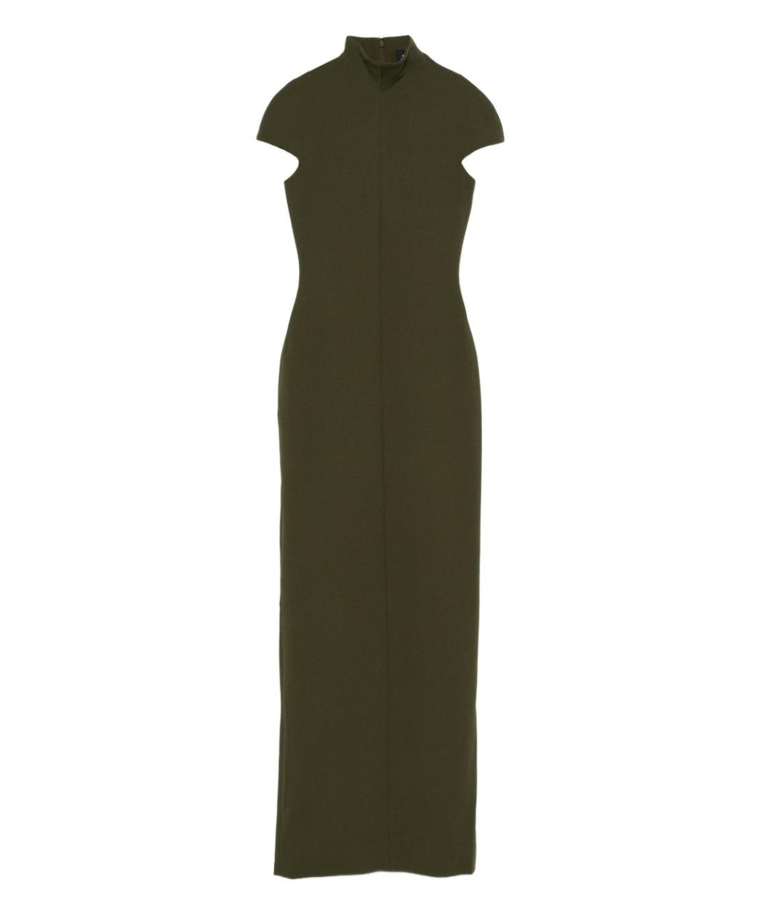 SOLACE LONDON Зеленые полиэстеровое вечернее платье, фото 1