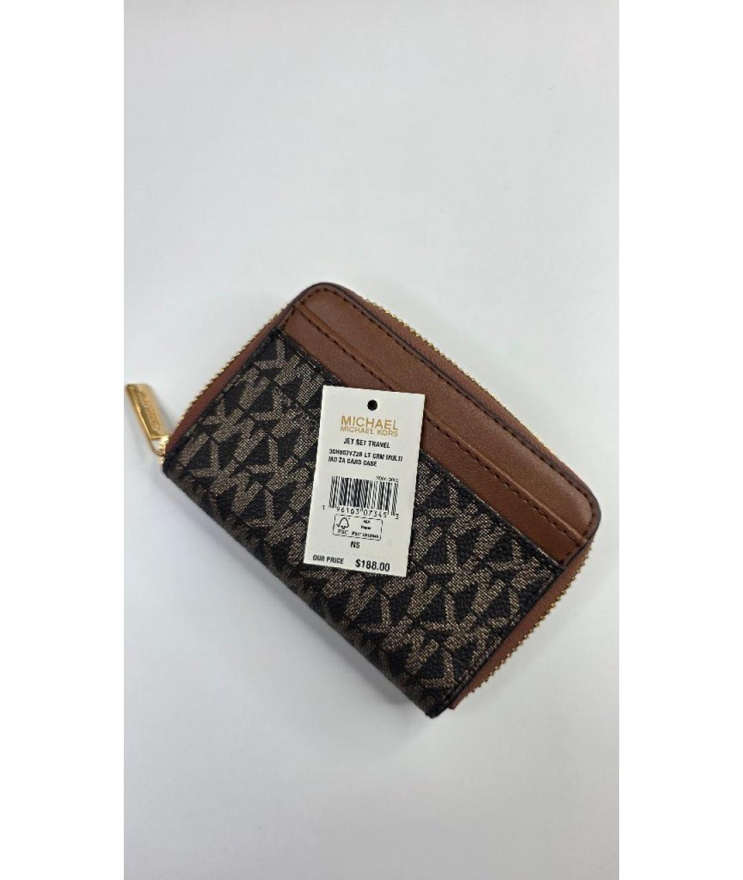 MICHAEL KORS Мульти кошелек, фото 4