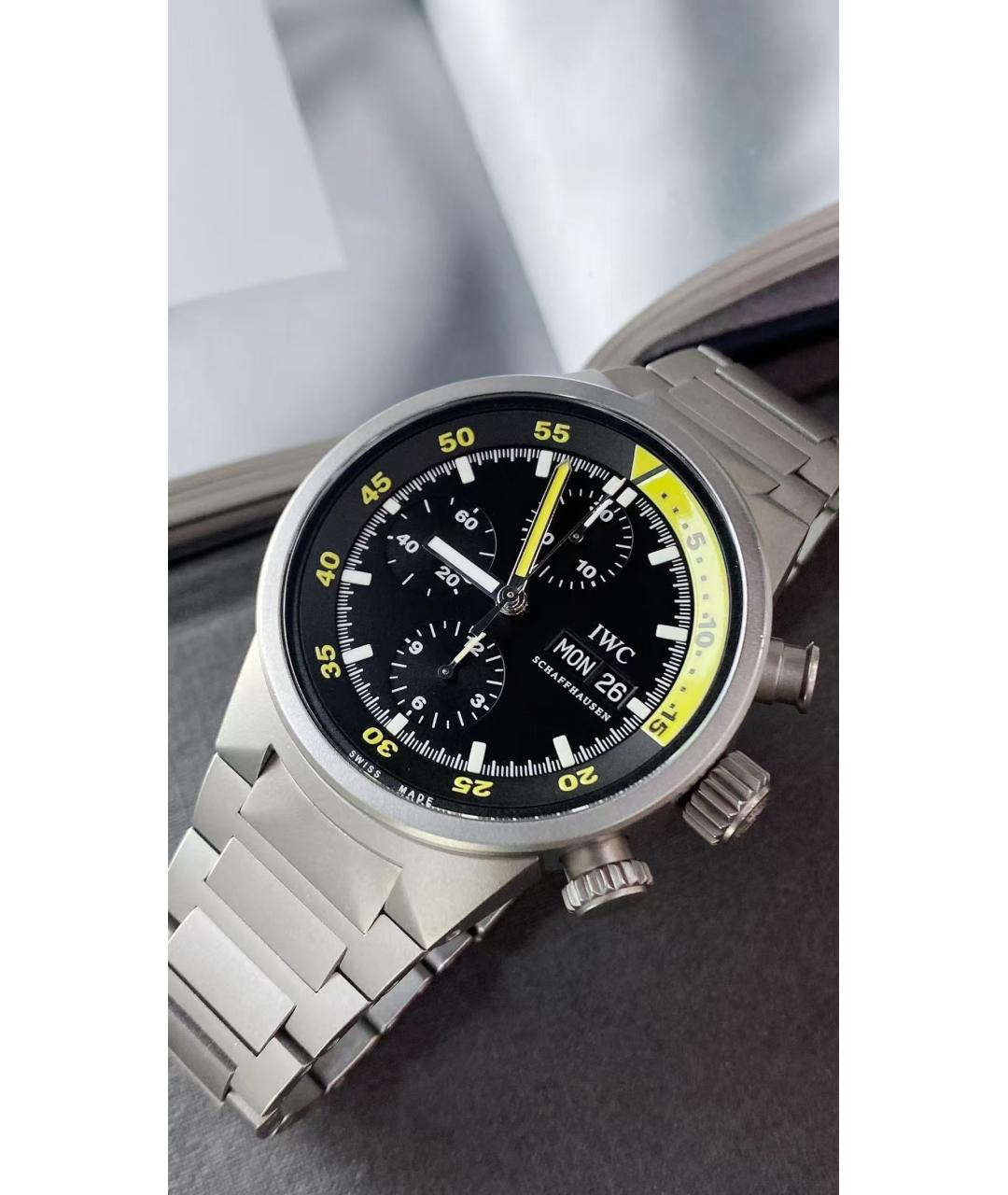 IWC Schaffhausen Часы, фото 4