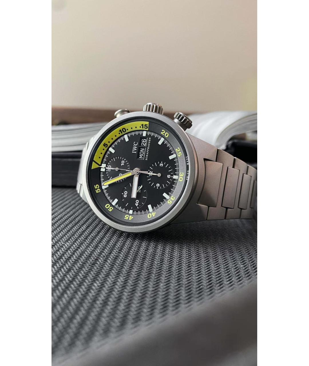 IWC Schaffhausen Часы, фото 3
