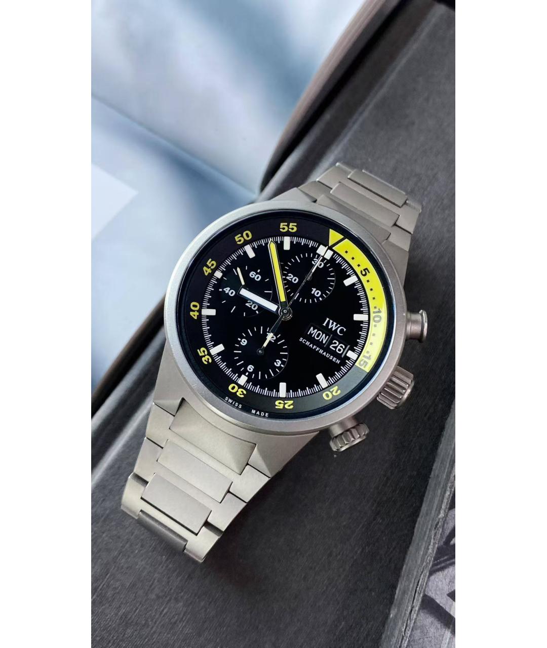 IWC Schaffhausen Часы, фото 2