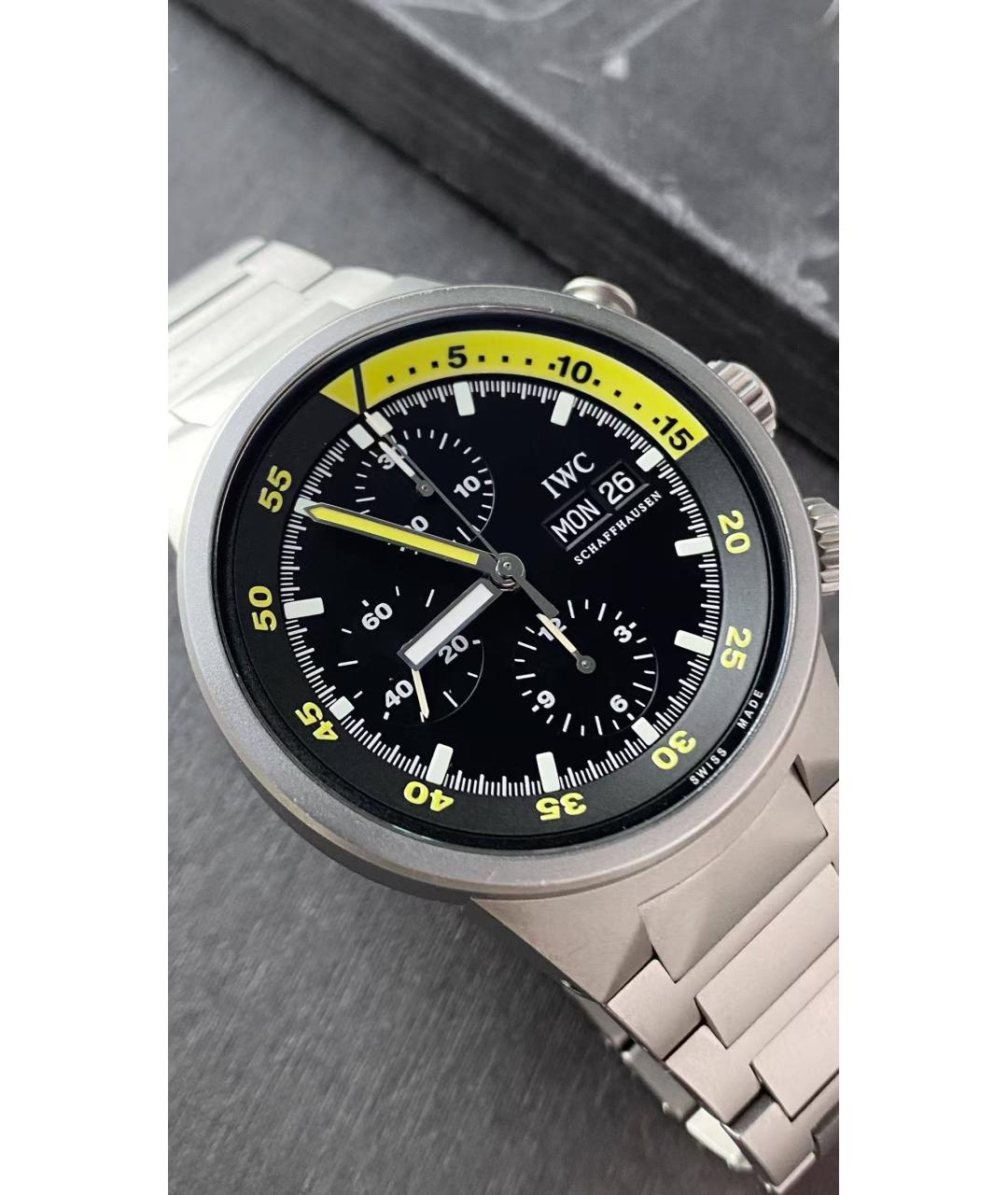 IWC Schaffhausen Часы, фото 6