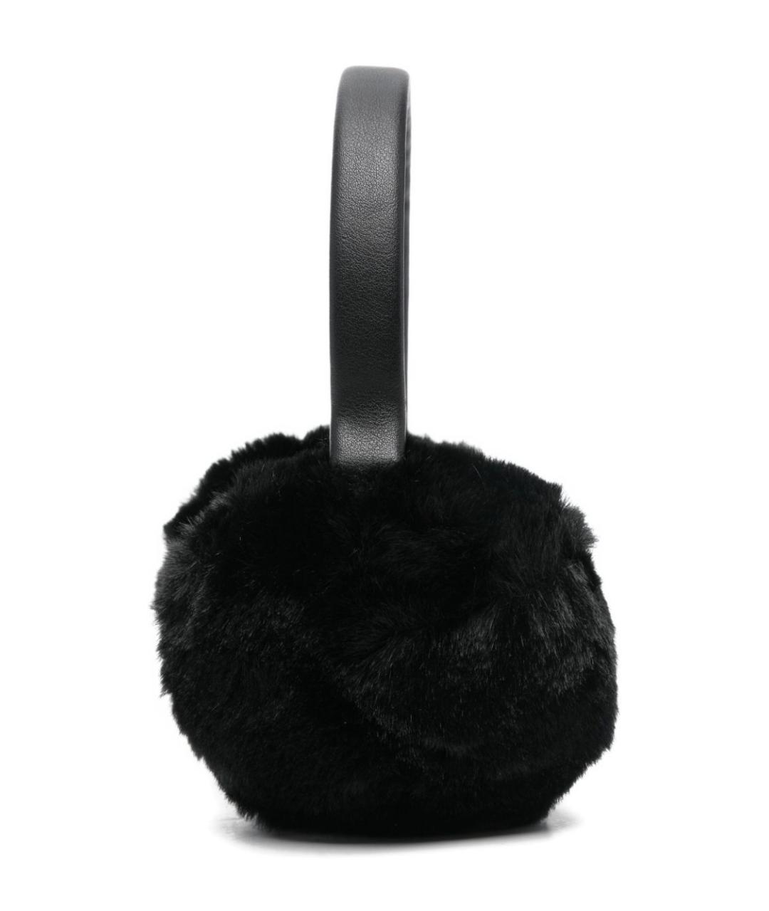 apPARIS Черный шарф, фото 2