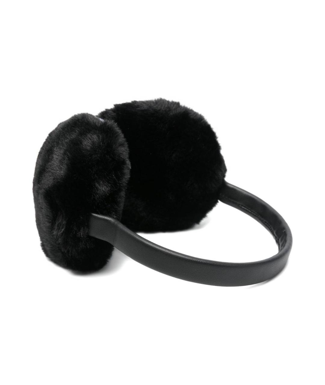 apPARIS Черный шарф, фото 3