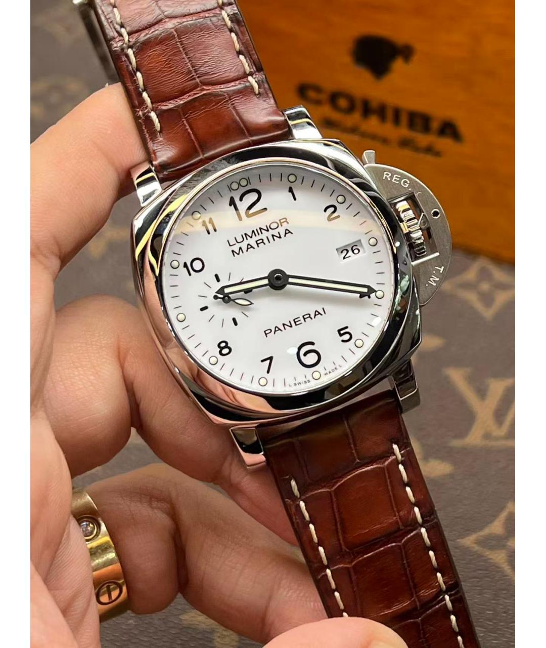 PANERAI Часы, фото 3