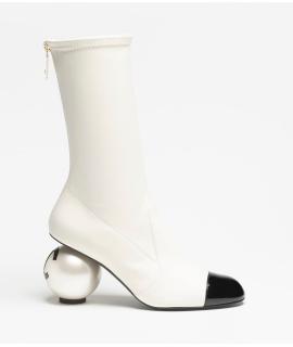 CHANEL Полусапоги