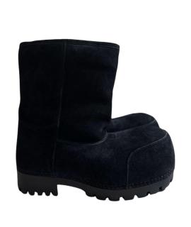 BALENCIAGA Высокие ботинки