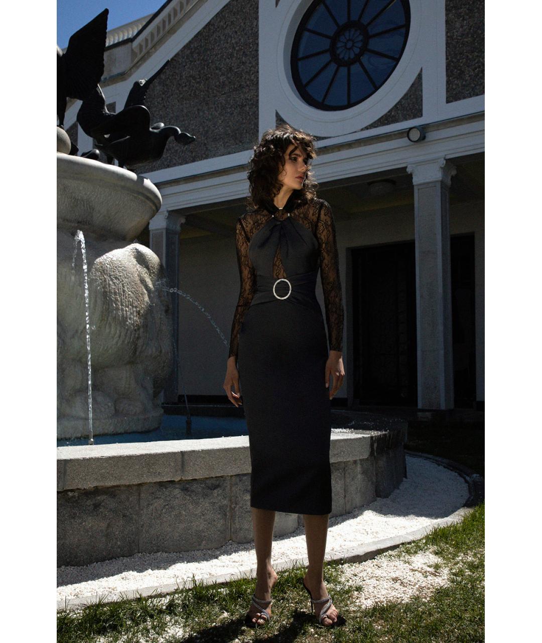 RASARIO Черное платье, фото 3