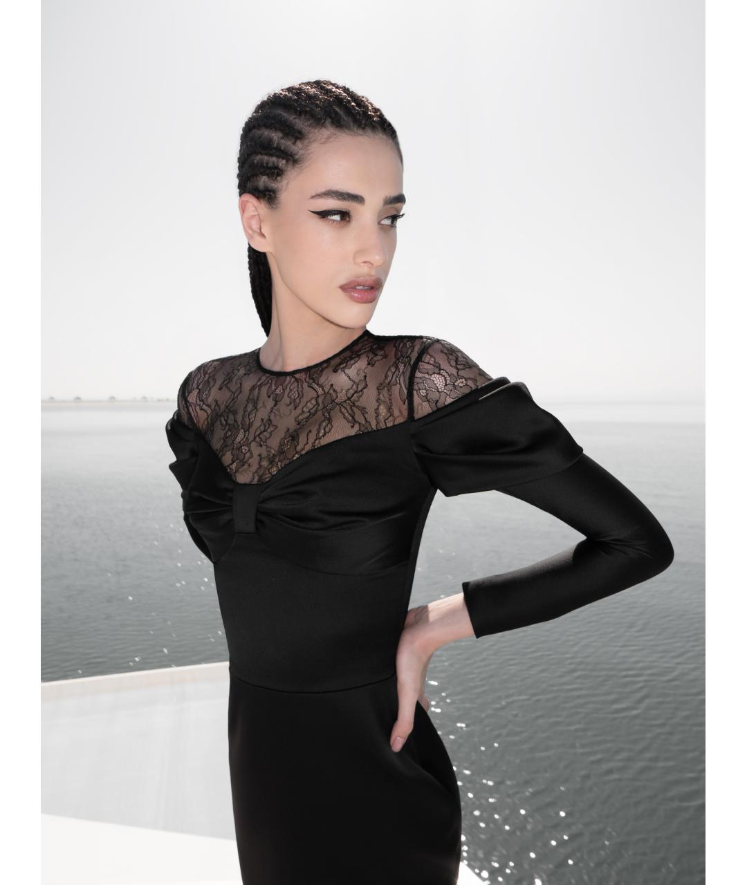 RASARIO Белое полиэстеровое платье, фото 4