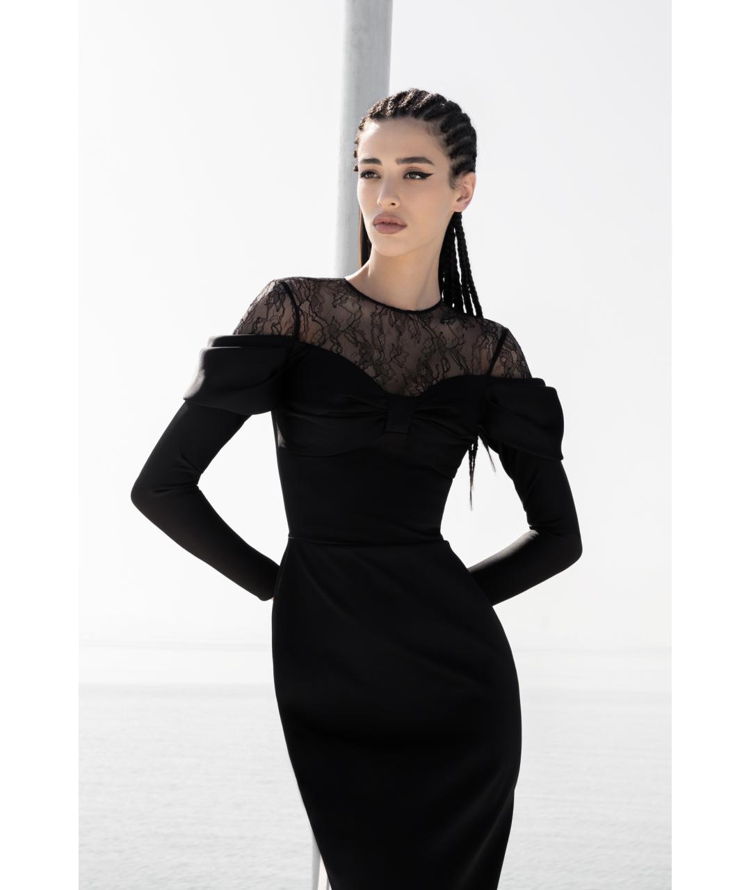 RASARIO Белое полиэстеровое платье, фото 3