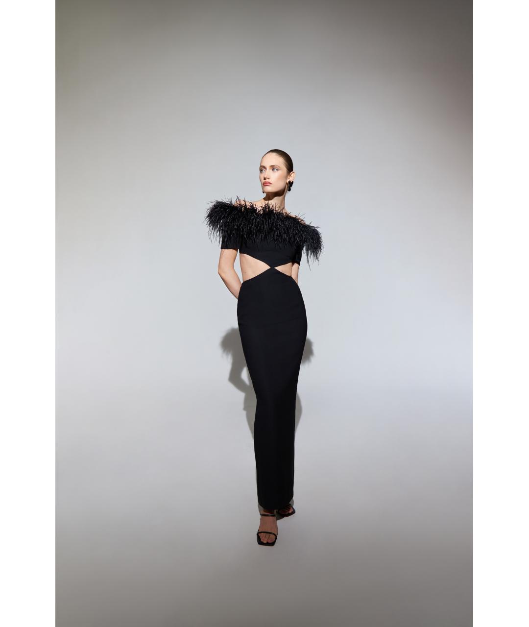 RASARIO Белое полиэстеровое платье, фото 4